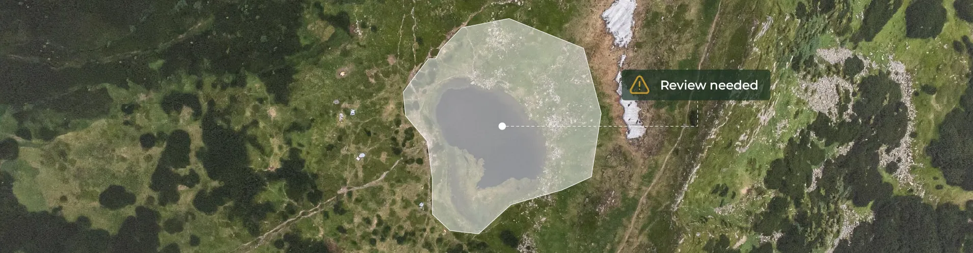 Environmental insights to verify land eligibility for VCS and CCB
